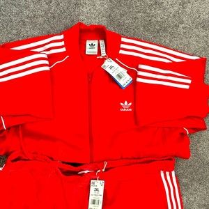 Brand new Men’s Adidas Track suit
